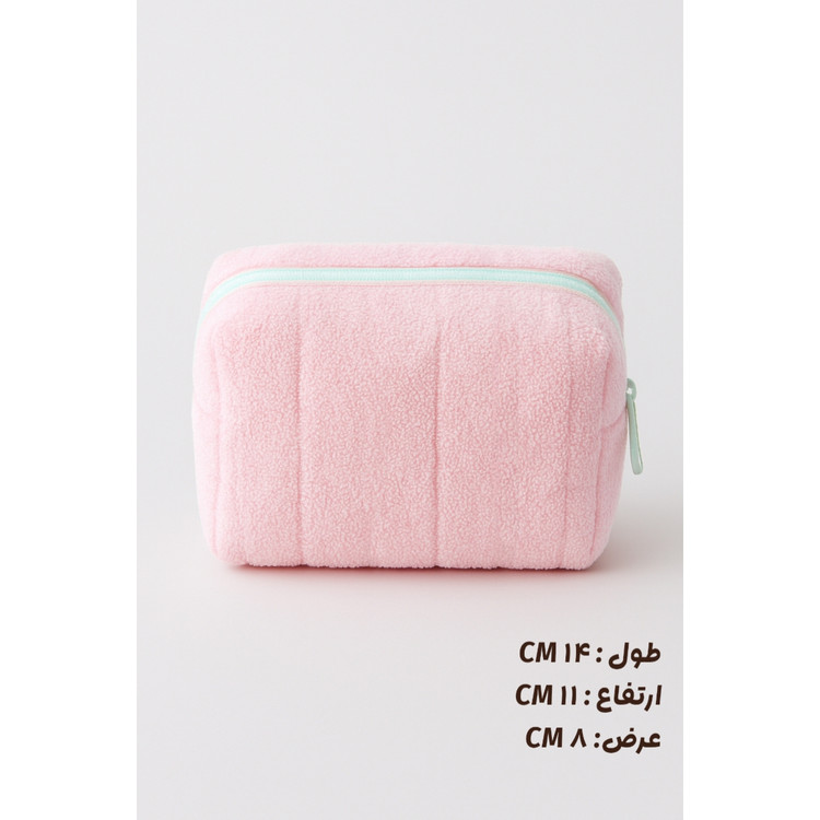 کیف نوار بهداشتی جنس حوله ای