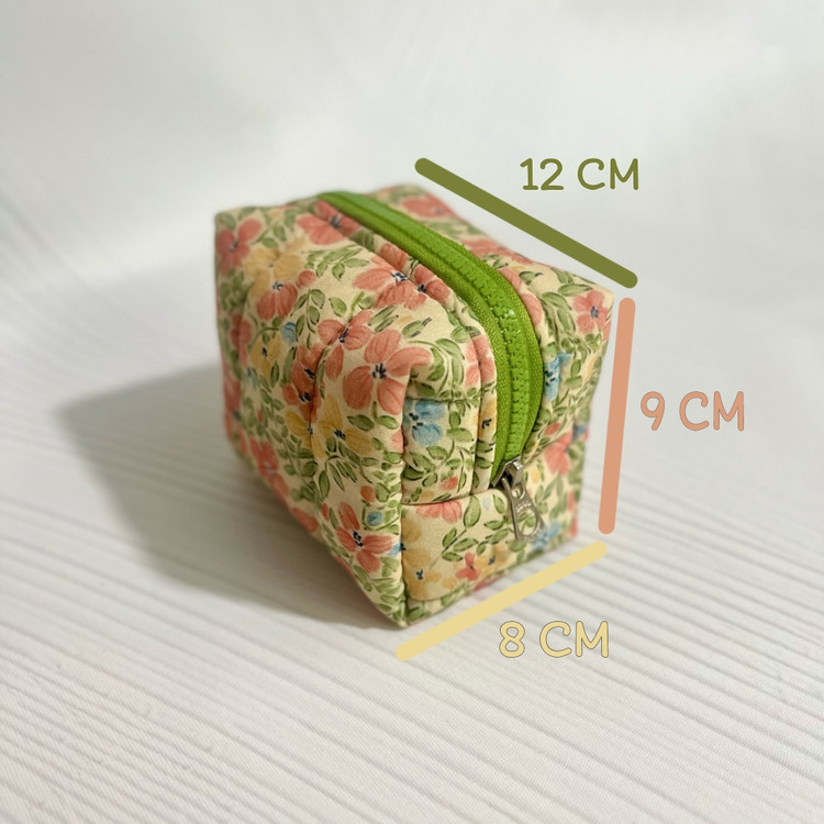 میکاپ بگ مینی طرح شکوفه
